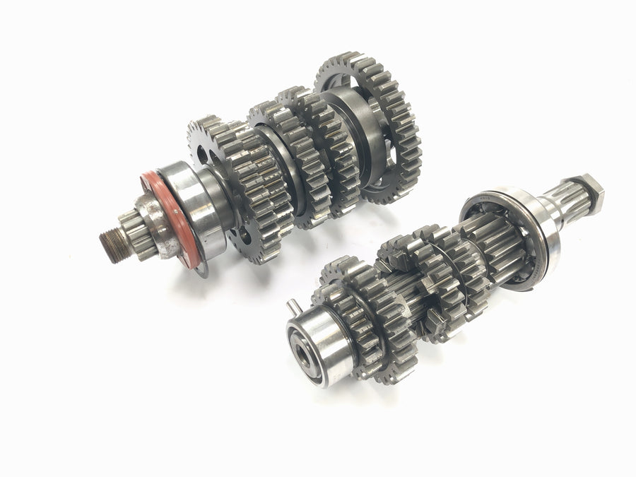 Triumph Speedmaster 900 [2003] - Transmission Gear Set Manual Transmission Gear Shafts 5 Speed