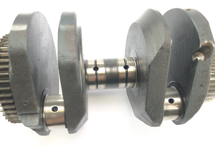 Kawasaki W 650 EJ650A [1999] - Crankshaft crank drive engine shaft