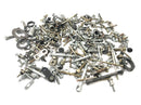 Aprilia Mille RSV 1000 ME [1999] - screw set fastening material screws remaining parts mixed lot-2