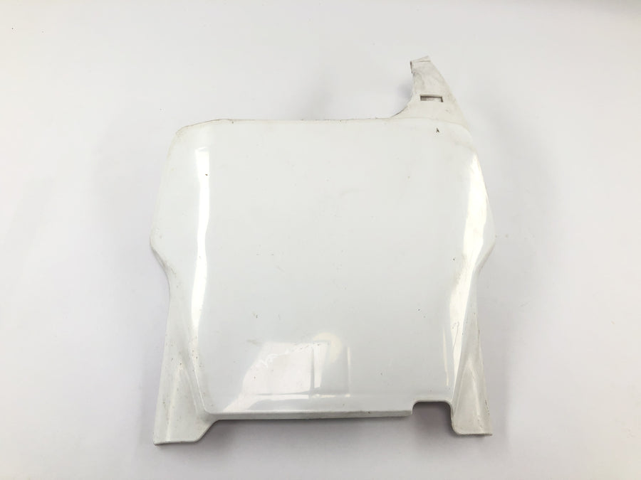 Honda CRF 450 R [2007] - Start number plate front panel number plate front plastic