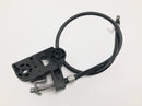 Moto Guzzi V10 Centauro [1998] - Seat lock with Bowden cable-3