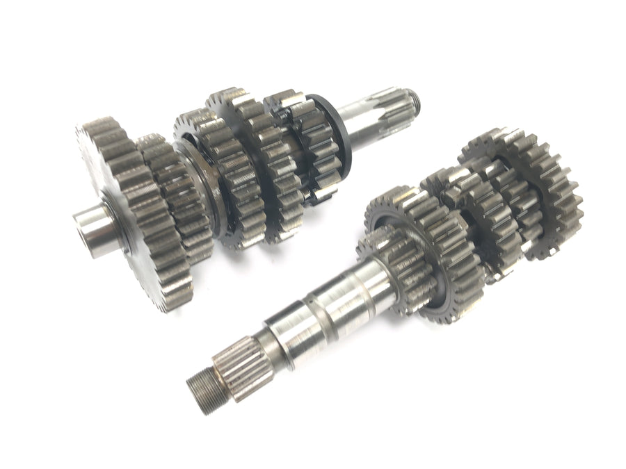 Yamaha XV 1600 Wild Star VP08 [2002] - Transmission transmission shaft gear shaft