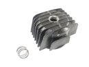 Honda CBX 650 E RC13 [1983] - Oil filter lid motor lid-3