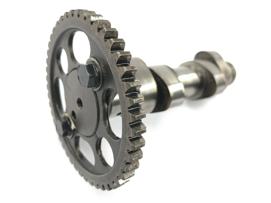 Yamaha TT 600 E 4GV [1995] - Camshaft control shaft cam gear drive shaft