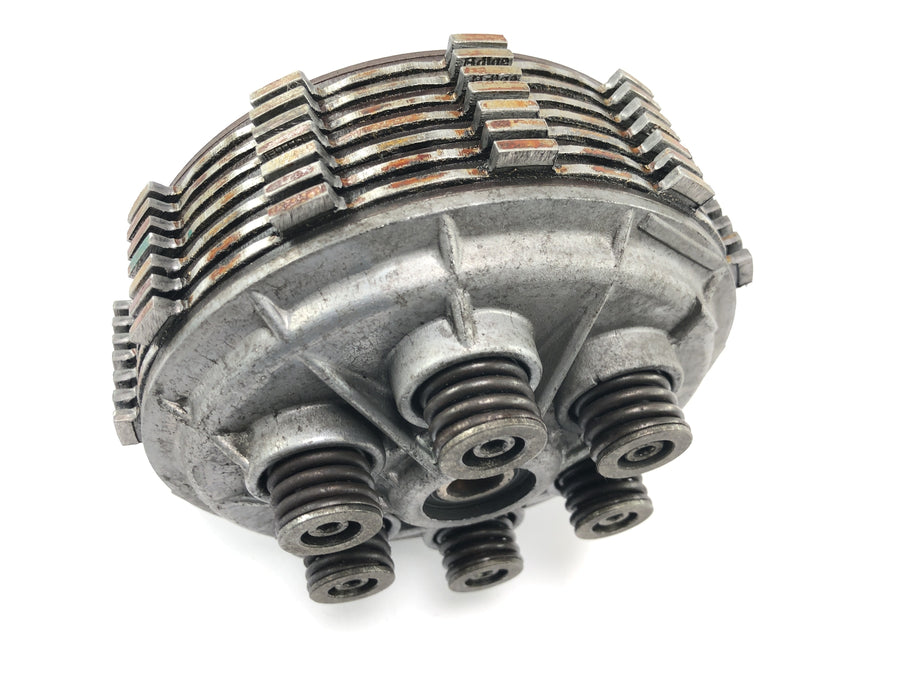 Ducati Multistrada 1000 DS [2003] - Clutch inner clutch basket