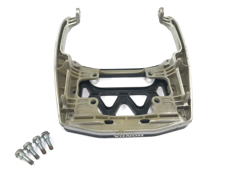 Honda NX 650 Dominator RD02 [1994] - Luggage rack rear luggage rack carrier plate