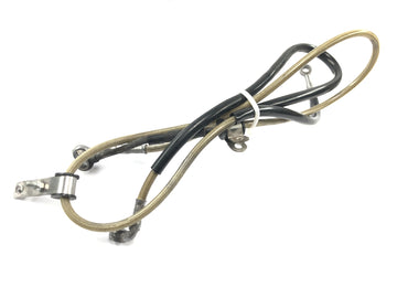 Aprilia SX 125 KX [2018] - front brake line steel braided brake hose - 0