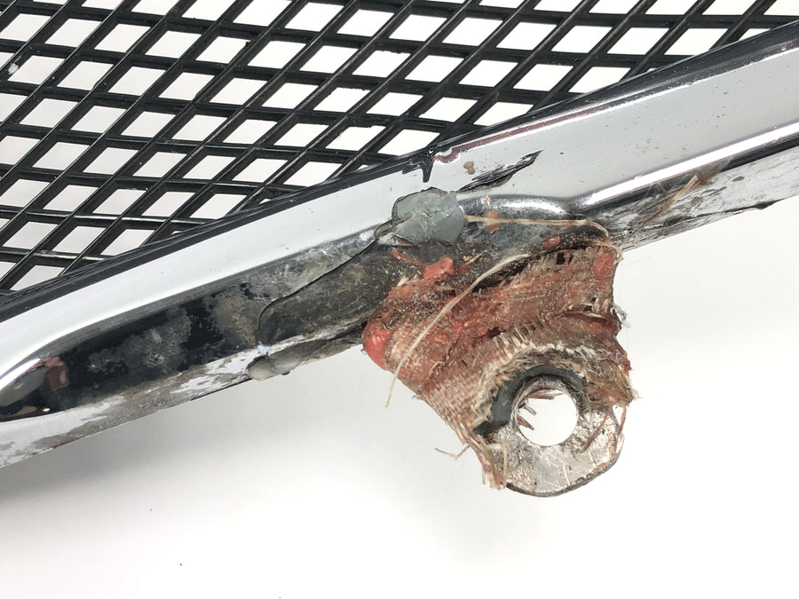 Honda GL 1500 Goldwing SC22 [1993] - Radiator grille radiator cover front grille