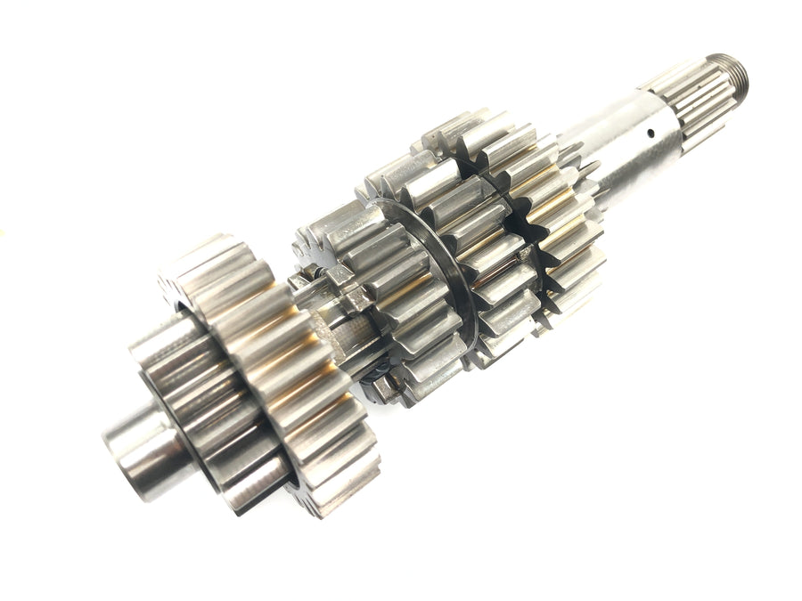 KTM 950 Adventure LC8 [2004] - Transmission gear set transmission shafts gears