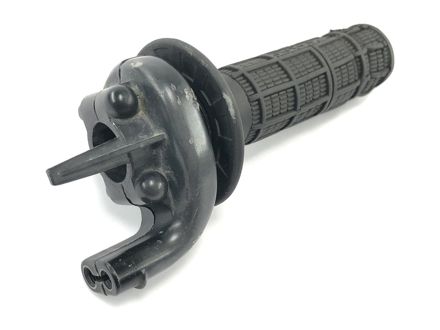 Honda CRF 450 R [2007] - throttle grip twist grip twist throttle grip right plastic grip