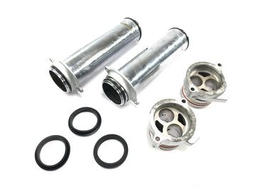 Yamaha XV 1600 Wild Star VP08 [2002] - Pushrod housing cover pushrods