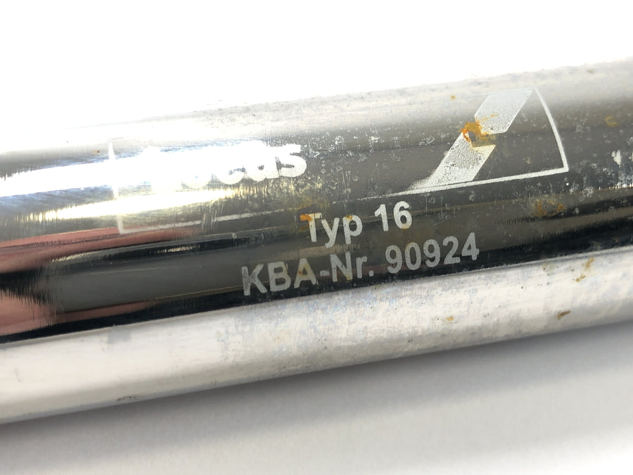 Yamaha XV 1600 Wild Star VP08 [2002] - Handlebar motorcycle handlebar chrome Lucas type 16