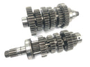 Triumph Daytona 1200 T300D [1994] - Transmission gear set manual transmission transmission shafts-1