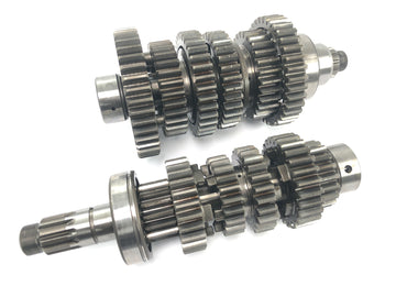 Triumph Daytona 1200 T300D [1994] - Transmission gear set manual transmission transmission shafts