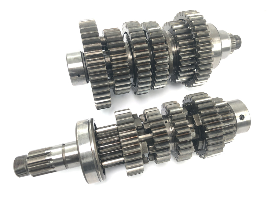 Triumph Daytona 1200 T300D [1994] - Transmission gear set manual transmission transmission shafts
