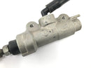 Yamaha DT 125 R DE03 [2000] - Rear brake pump rear wheel brake cylinder master cylinder Nissin-3