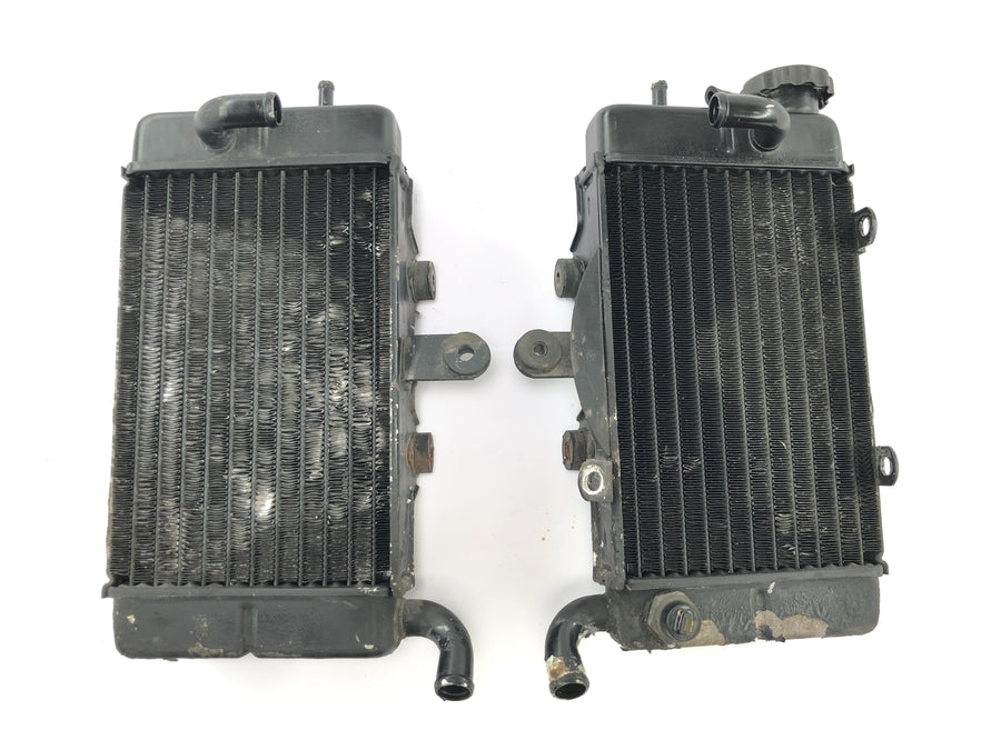 Honda XRV 750 Africa Twin RD04 [1992] - Radiator water cooler cooling radiator cooler set