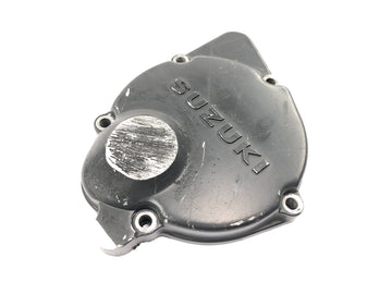 Suzuki GSX R 1100 GU74C [1987] - ignition cover engine cover right