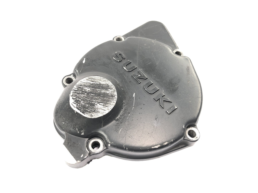 Suzuki GSX R 1100 GU74C [1987] - ignition cover engine cover right