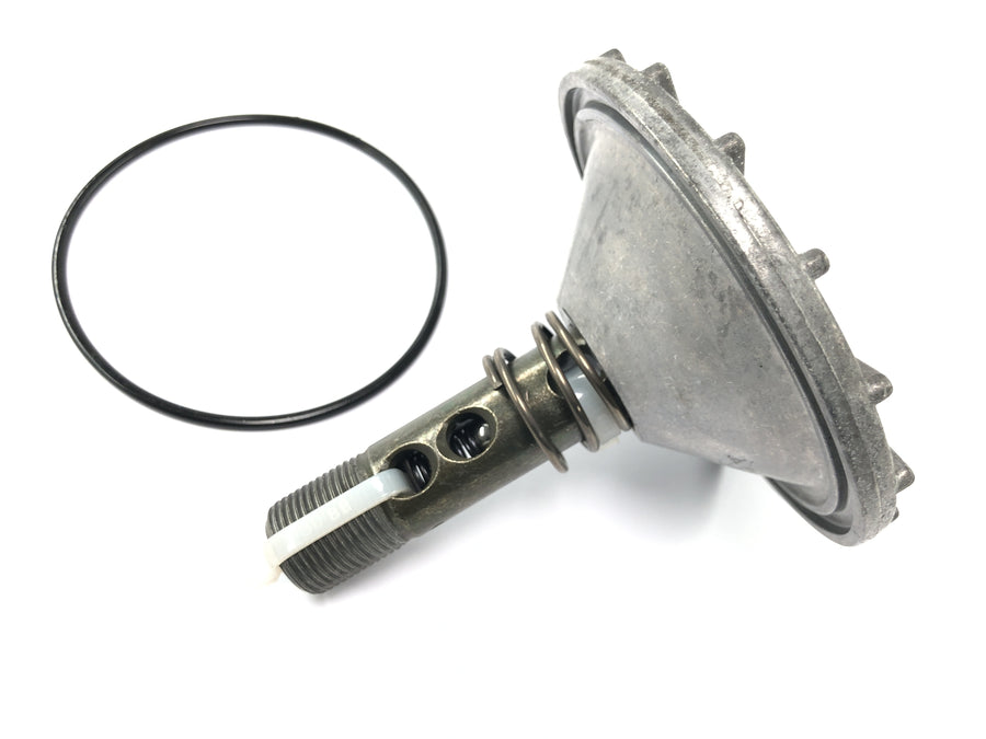 Triumph Daytona 1200 T300D [1994] - Oil filter intake pressure relief valve pressure valve