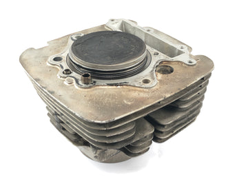 Yamaha TT 600 E 4GV [1995] - cylinder with piston