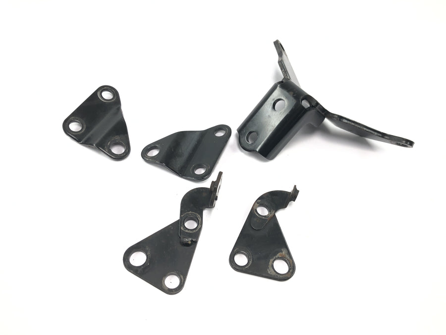 Yamaha XV 1600 Wild Star VP08 [2002] - Engine mount engine mount