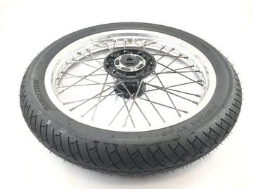 Kawasaki W 650 EJ650A [1999] - front wheel rim spoke wheel 2.15 x 19"