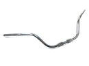 Moto Guzzi V65 Custom [1985] - handlebar tubular steel chrome-plated-1