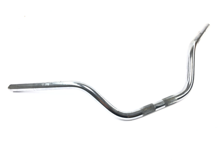 Moto Guzzi V65 Custom [1985] - handlebar tubular steel chrome-plated