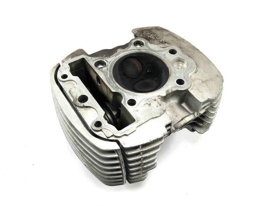 Yamaha XVS 650 4VR [1997] - cylinder head valve control rear