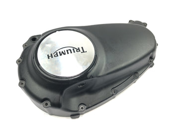 Triumph Speedmaster 900 [2003] - clutch cover engine cover left - 0