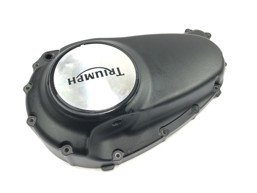 Triumph Speedmaster 900 [2003] - clutch cover engine cover left
