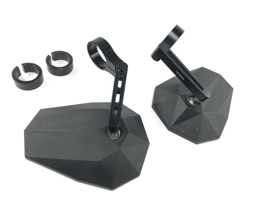 Suzuki GSX R 1000 WVB6 K6 [2006] - Mirror handlebar end mirror rear view mirror set black