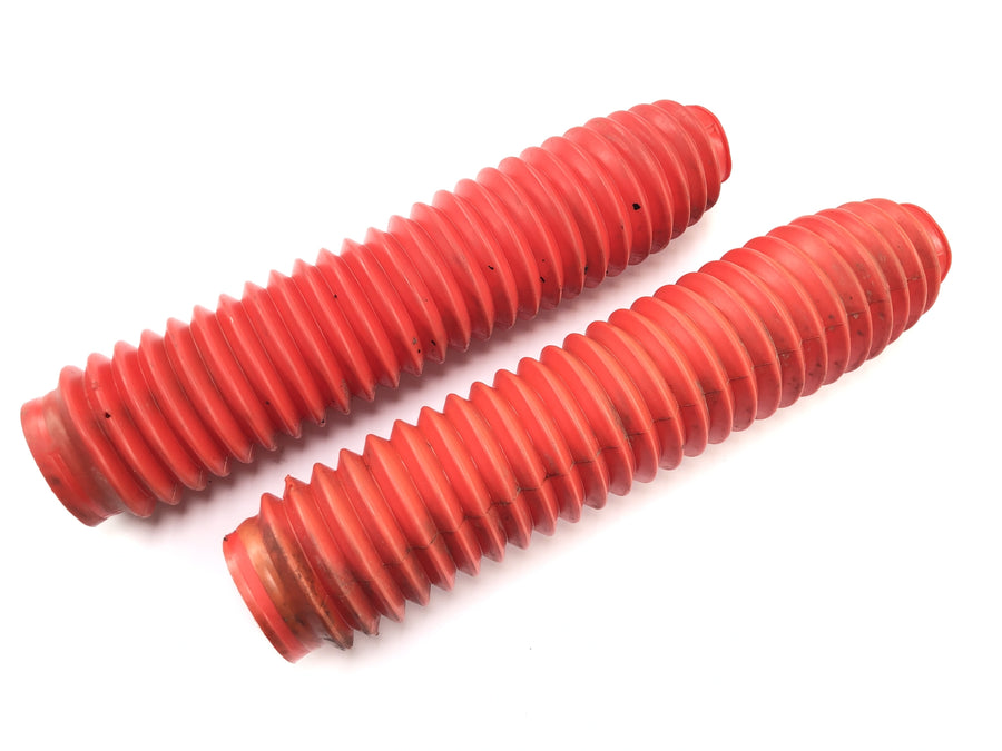 Honda XR 600 R PE04 [1992] - Bellows fork boots fork protection dust protection