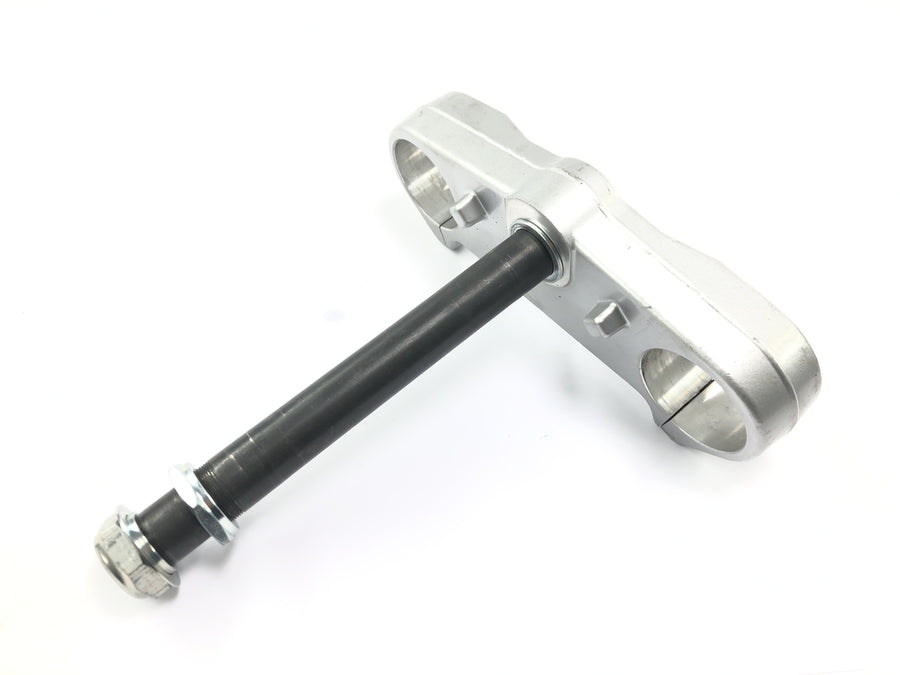 Aprilia SX 125 KX [2018] - lower fork bridge steering head bridge steering head