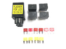 Honda CBR 1000 RR SC59 [2008] - Relay set flasher relay LED flasher relay-2