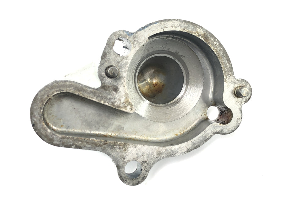 Yamaha DT 125 R DE03 [2000] - Water pump cover water pump housing