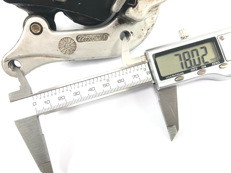 Yamaha TT 600 E 4GV [1995] - Brake caliper front Brembo