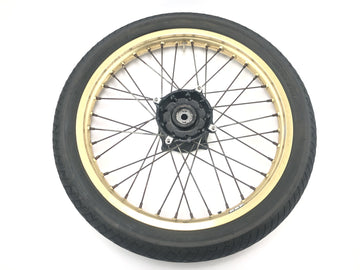 Honda XRV 750 Africa Twin RD04 [1992] - Front wheel rim spoke wheel complete 21 x 1.85" DOT4418 - 0