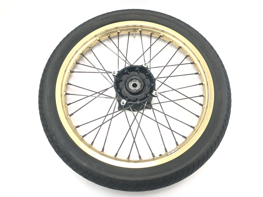 Honda XRV 750 Africa Twin RD04 [1992] - Front wheel rim spoke wheel complete 21 x 1.85" DOT4418