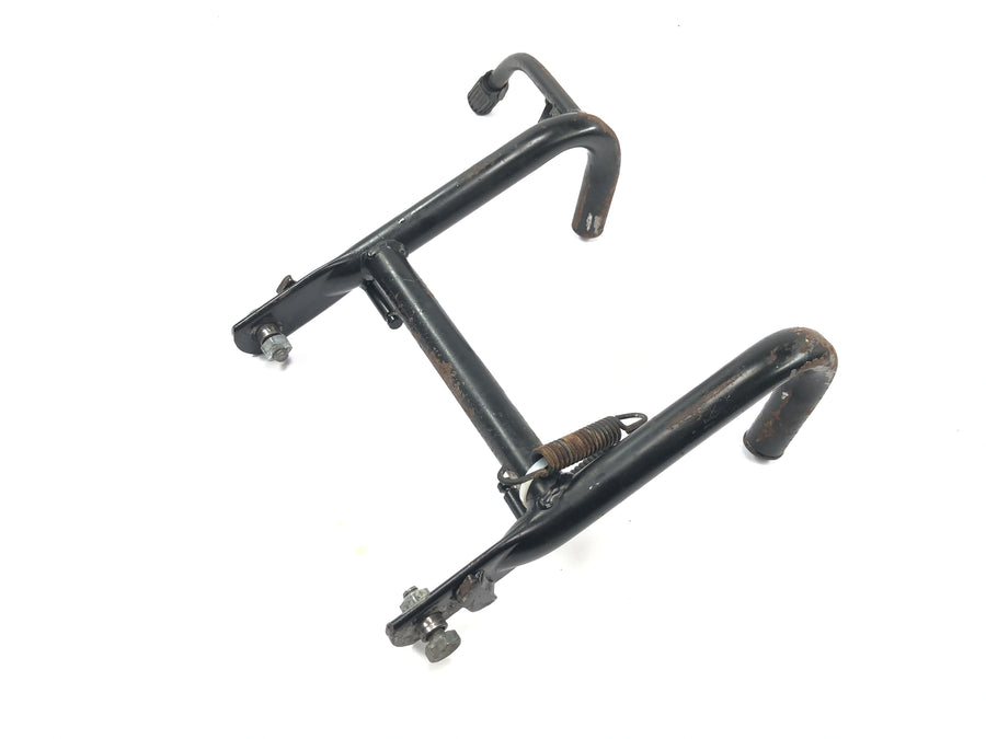 Moto Guzzi V65 Custom [1985] - Center stand center stand frame stand