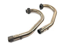 Moto Guzzi V10 Centauro [1998] - manifold exhaust manifold left and right pair-4
