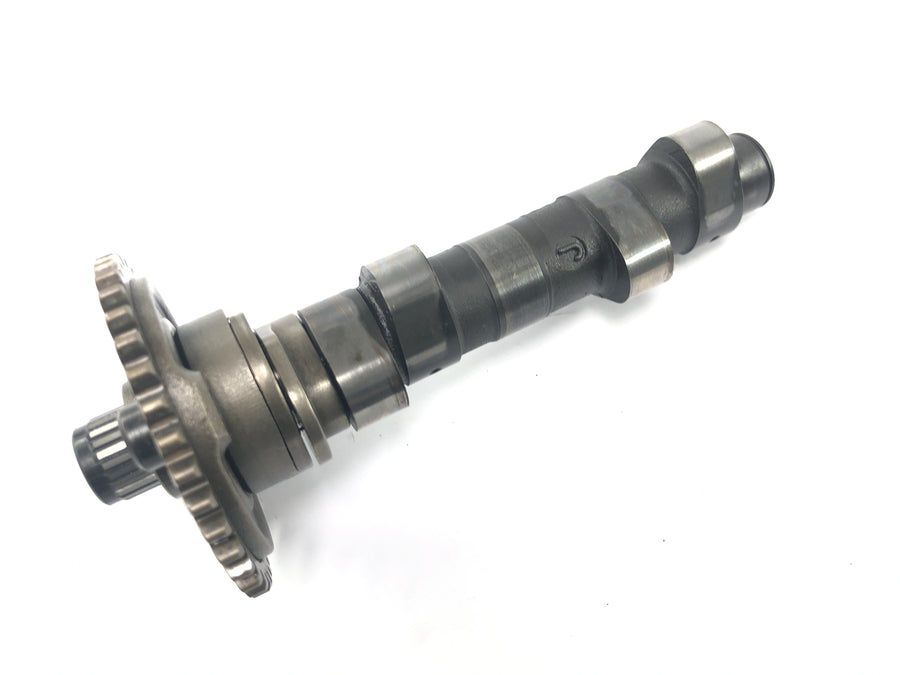 Honda NX 650 Dominator RD02 [1994] - Camshaft control shaft