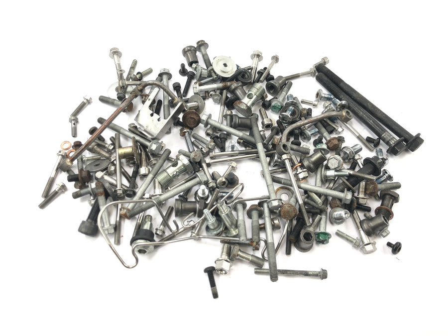 Triumph Speedmaster 900 [2003] - screw set fastening screws small parts set remaining parts mixed lot