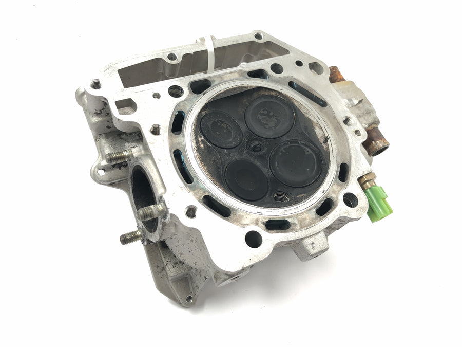 Aprilia Mille RSV 1000 ME [1999] - Cylinder head, valve train, camshaft bearing at the front