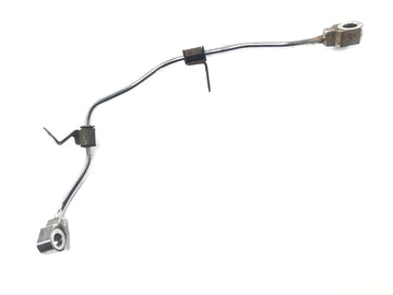 Honda NX 650 Dominator RD02 [1994] - Oil line engine oil line oil pipe