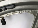 Moto Guzzi V65 Custom [1985] - rear wheel rim complete aluminum rim 2.50 c 16 inches-4