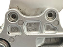 Suzuki GSX R 1000 WVBZ K3 [2003] - Footrest system driver's left footrest holder with shift lever-2