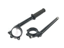 Aprilia Mille RSV 1000 ME [1999] - handlebar stub clip-on handlebar grip pair front-6