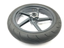 Aprilia Mille RSV 1000 ME [1999] - front wheel rim wheel 17 x 3.50 aluminum rim complete wheel-1